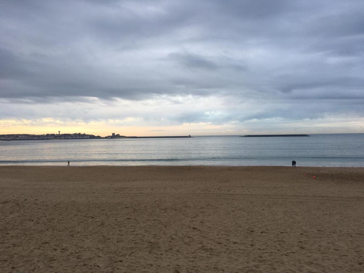 Saint-Jean-De-Luz-Location 2 Minutes A Pieds De La Plage المظهر الخارجي الصورة
