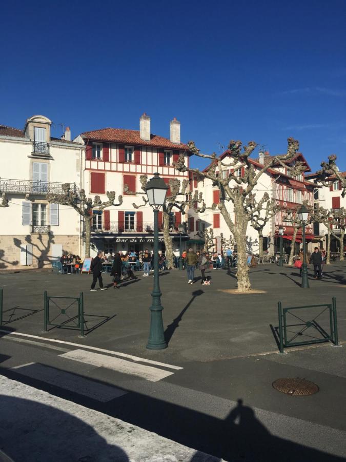 Saint-Jean-De-Luz-Location 2 Minutes A Pieds De La Plage المظهر الخارجي الصورة