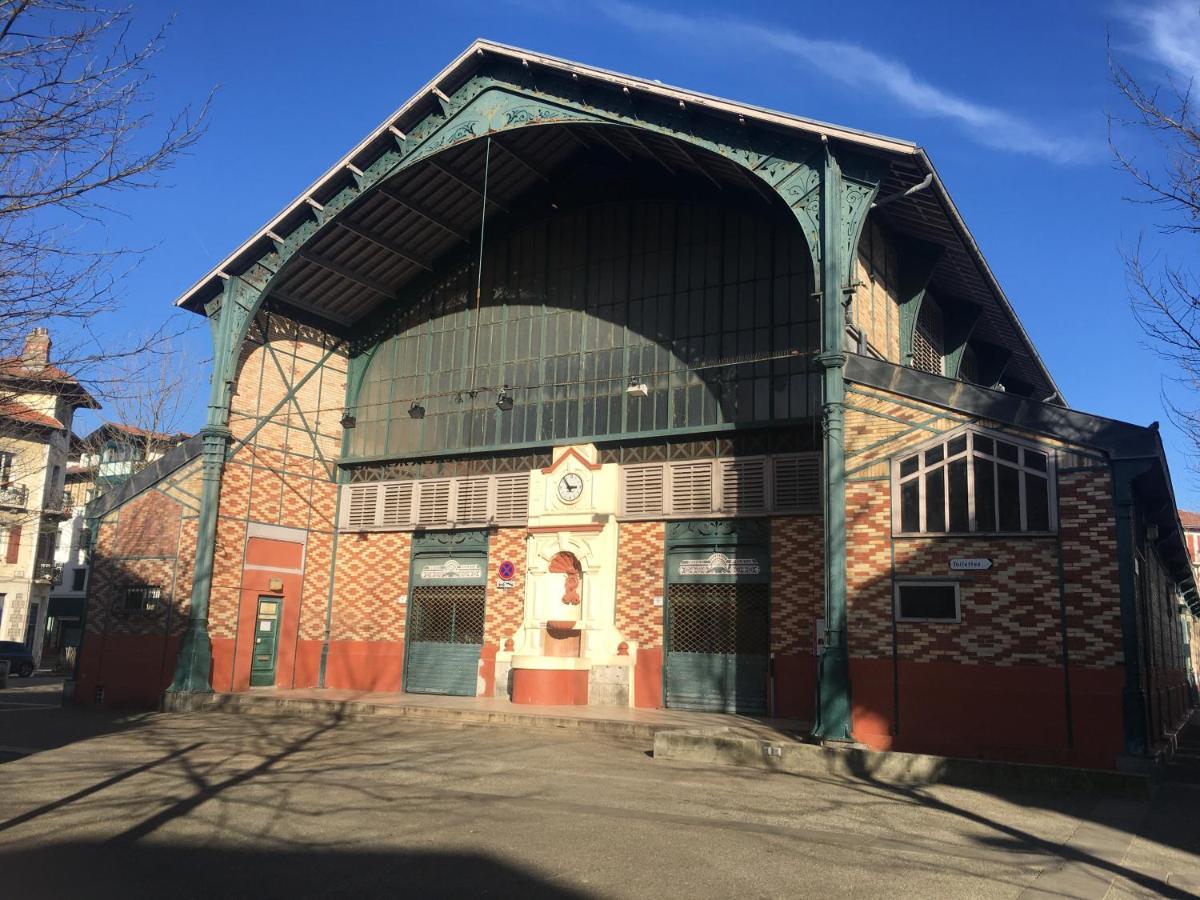 Saint-Jean-De-Luz-Location 2 Minutes A Pieds De La Plage المظهر الخارجي الصورة