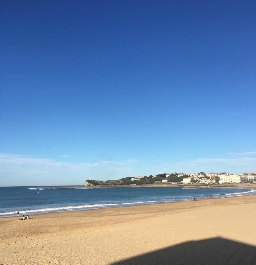 Saint-Jean-De-Luz-Location 2 Minutes A Pieds De La Plage المظهر الخارجي الصورة