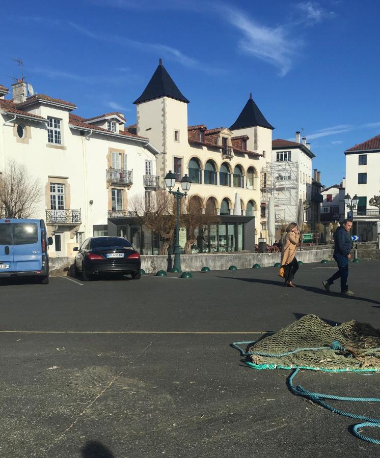 Saint-Jean-De-Luz-Location 2 Minutes A Pieds De La Plage المظهر الخارجي الصورة