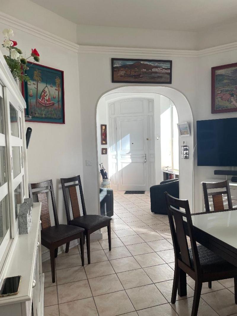 Saint-Jean-De-Luz-Location 2 Minutes A Pieds De La Plage المظهر الخارجي الصورة
