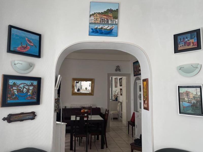 Saint-Jean-De-Luz-Location 2 Minutes A Pieds De La Plage المظهر الخارجي الصورة
